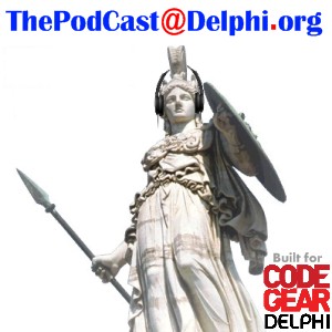 The PodCast at Delphi